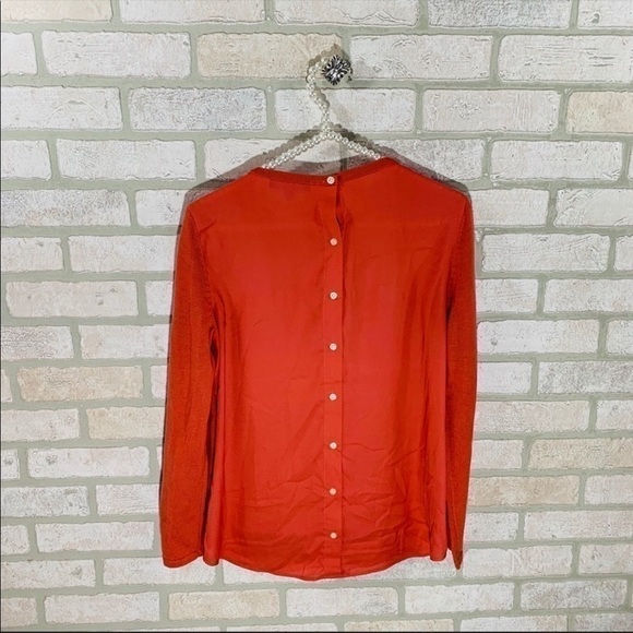 Ann Taylor Petite Button Back Two In One S… - Picture 5 of 6